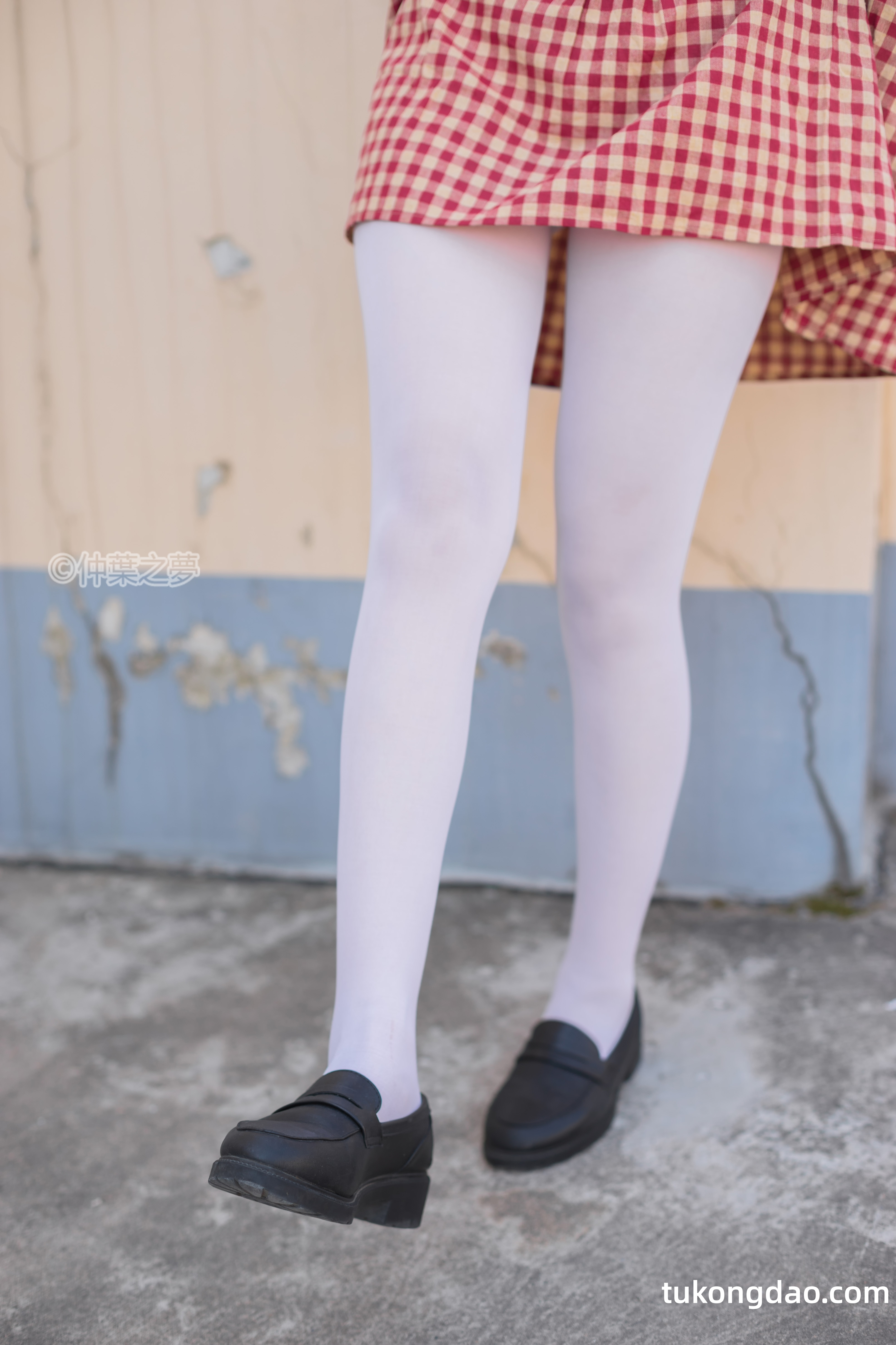 轻兰映画 SPL.009 写真集 写真系列-第5张